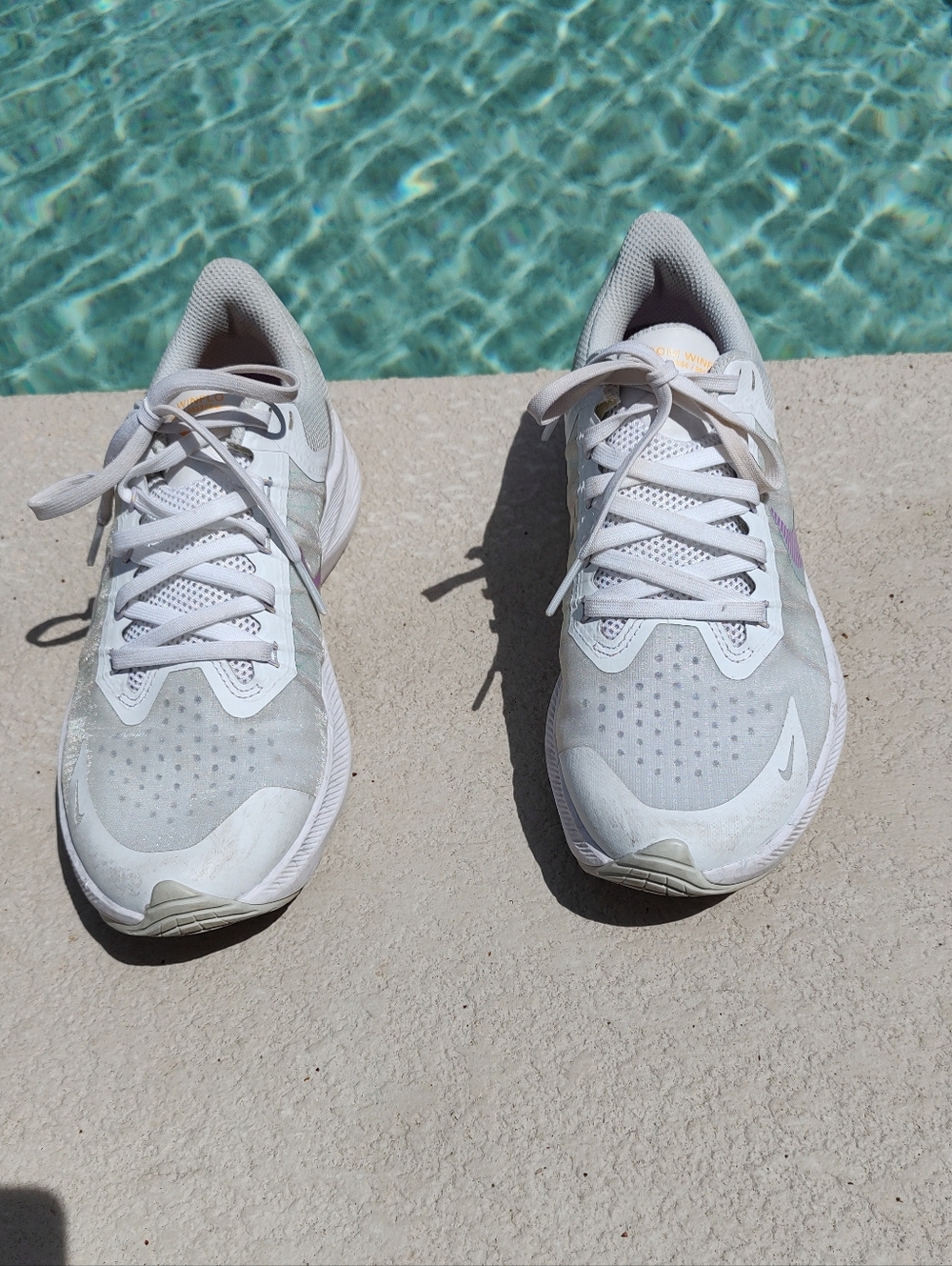 Women's Nike Zoom Winflow Sneakers